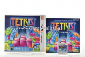 Tetris Ultimate - 3DS