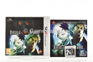 Virtue's Last Reward - 3DS