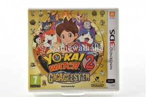 Yo-Kai Watch 2 Gigageesten (new) - 3DS