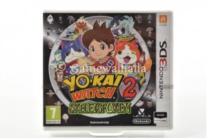 Yo-Kai Watch 2 Skeletspoken (nieuw) - 3DS