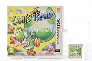 Yoshi's New Island - 3DS