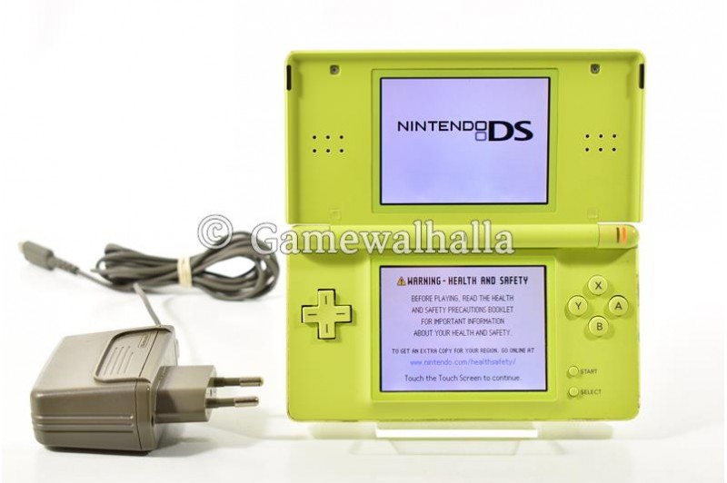 Nintendo DS Lite Console Lime Green - DS