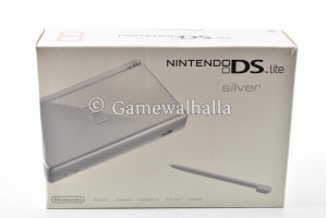 Nintendo DS Lite Console Silver (boxed) - DS