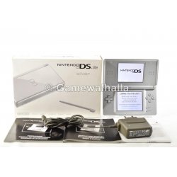 Nintendo DS Lite Console Silver (boxed) - DS