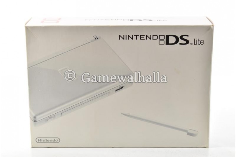 Nintendo DS Lite Console White (boxed) - DS