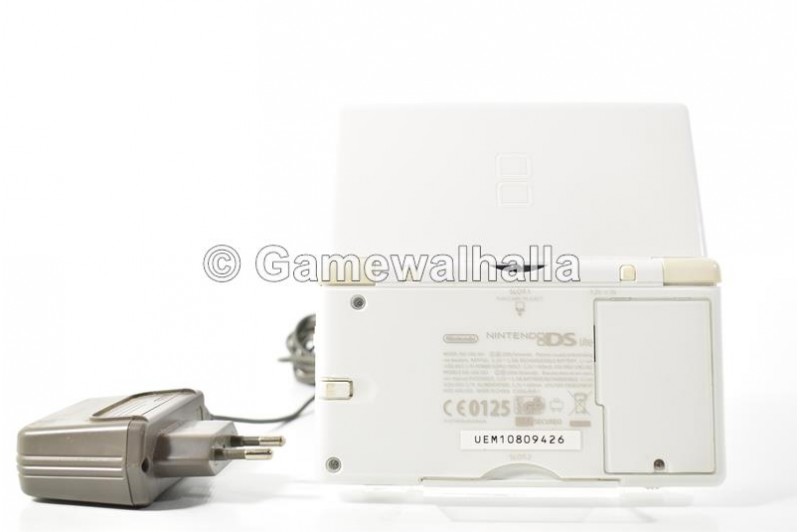 Nintendo DS Lite Console White - DS
