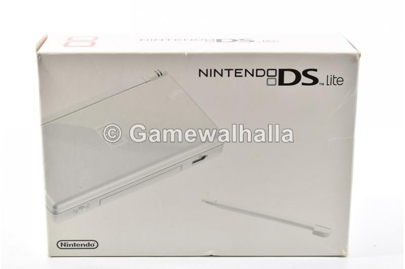 Nintendo DS Lite Console Wit (boxed) - DS