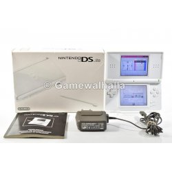 Nintendo DS Lite Console Wit (boxed) - DS