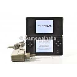 Nintendo DS Lite Console Black + Charger - DS