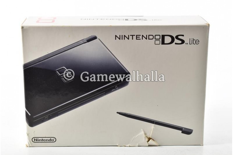 Nintendo DS Lite Console Noir (boxed) - DS