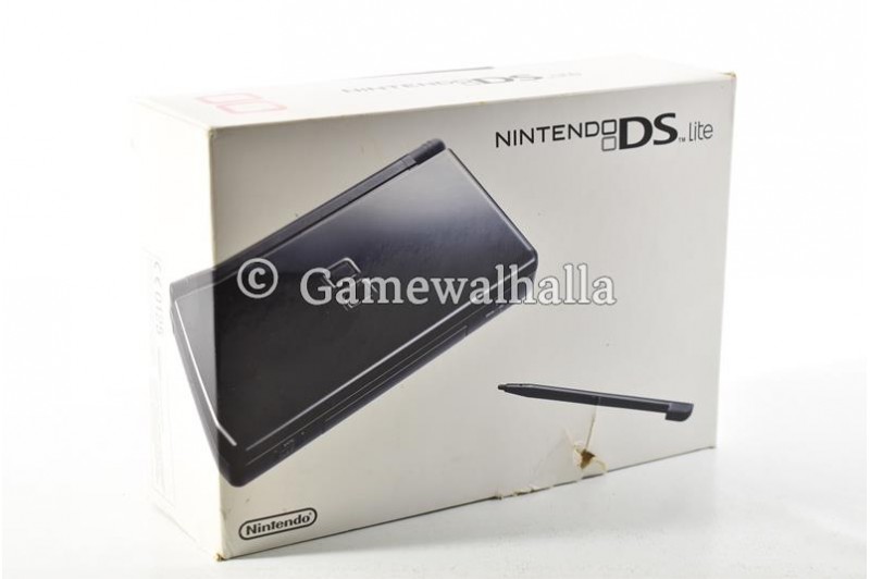 Nintendo DS Lite Console Noir (boxed) - DS