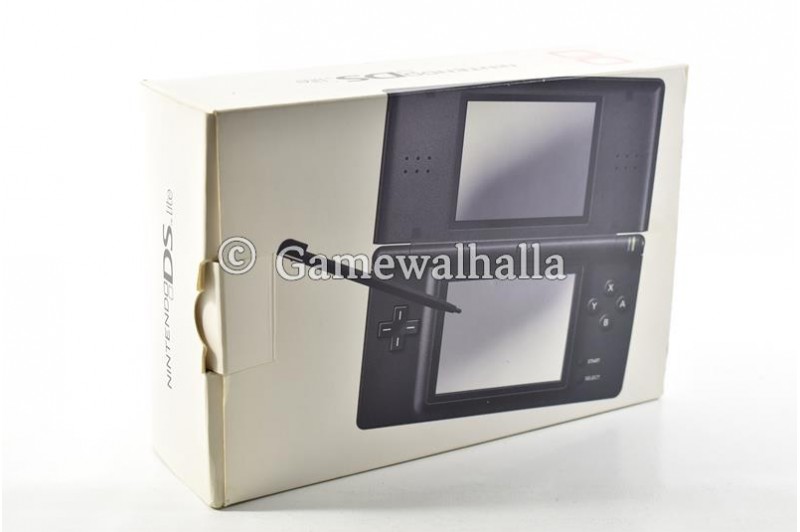 Nintendo DS Lite Console Noir (boxed) - DS
