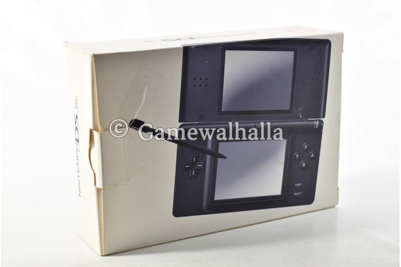 Nintendo DS Lite Console Noir (boxed) - DS