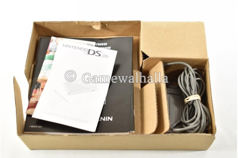 Nintendo DS Lite Console Noir (boxed) - DS