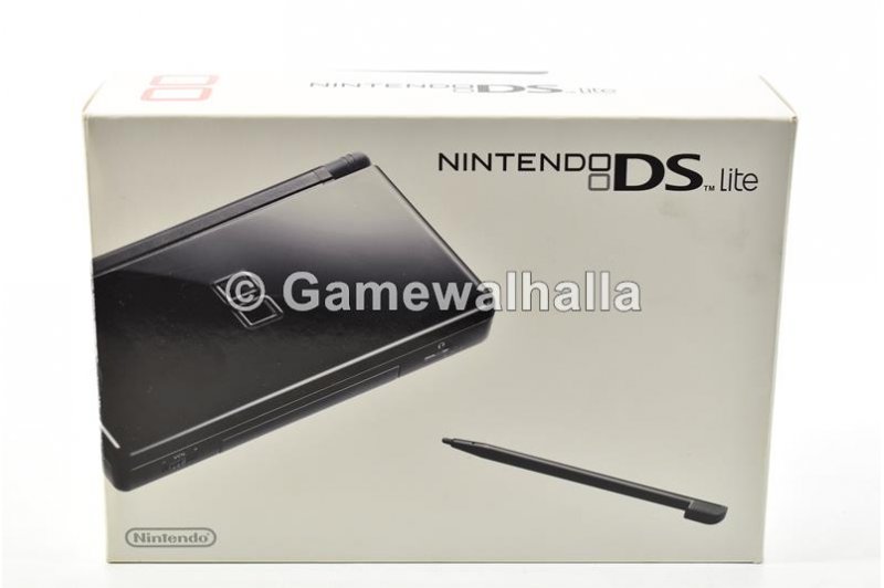 Nintendo DS Lite Console Black (boxed) - DS
