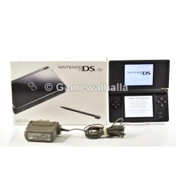 Nintendo DS Lite Console Black (boxed) - DS