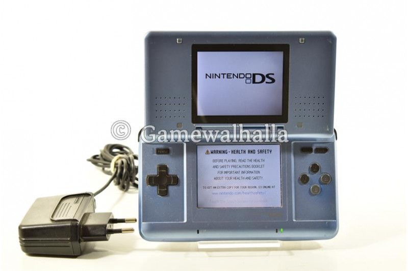 Nintendo DS Phat Console Blue - DS