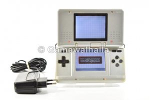 Nintendo DS Phat Console Silver - DS