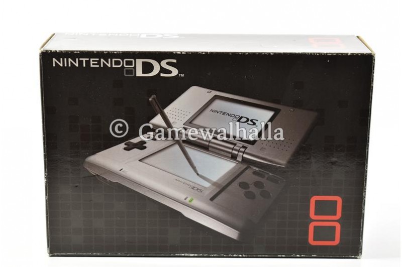 Nintendo DS Phat Console Silver (boxed) - DS