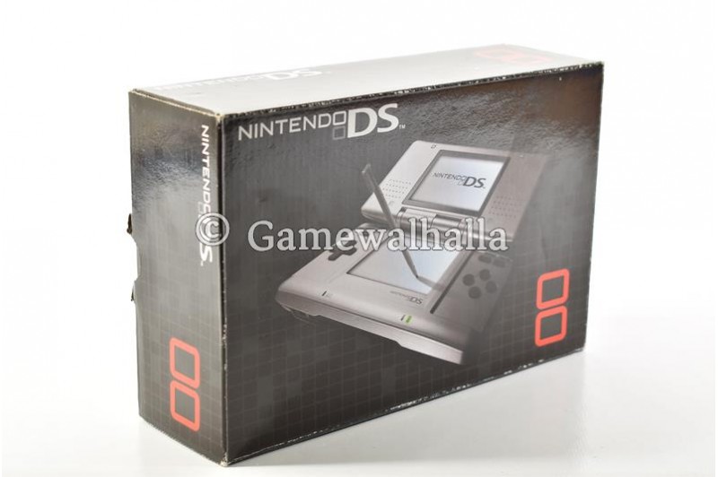 Nintendo DS Phat Console Silver (boxed) - DS