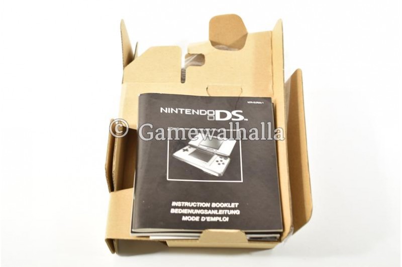 Nintendo DS Phat Console Silver (boxed) - DS