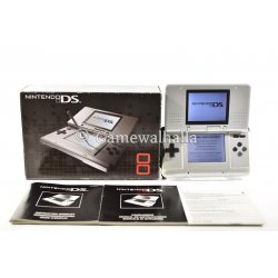 Nintendo DS Phat Console Silver (boxed) - DS