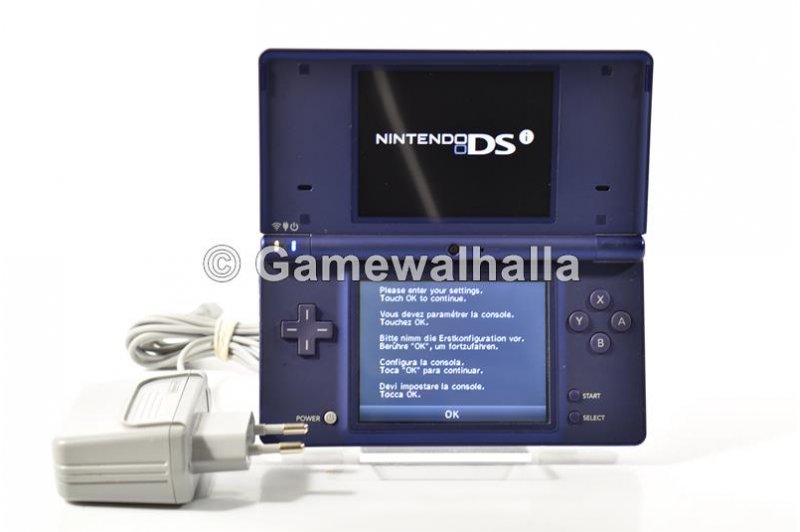 Nintendo DSi Console Blue - DS
