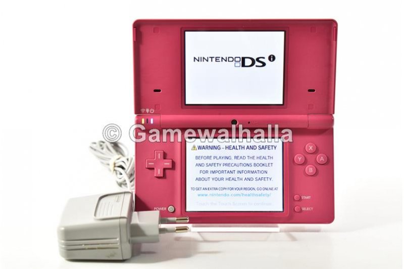 Nintendo DSi Console Pink - DS
