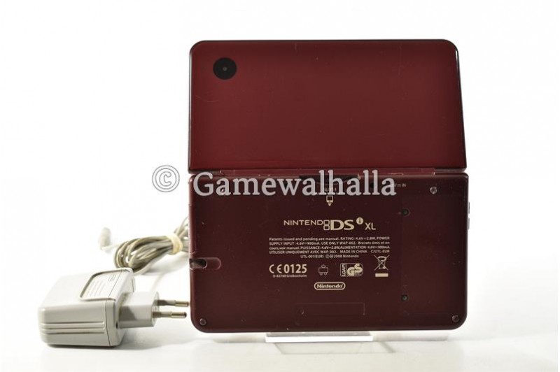 Nintendo DSi XL Console Wine Red - DS