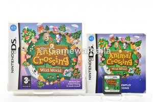 Animal Crossing Wild World - DS
