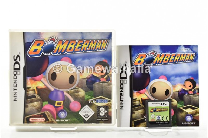 Bomberman - DS