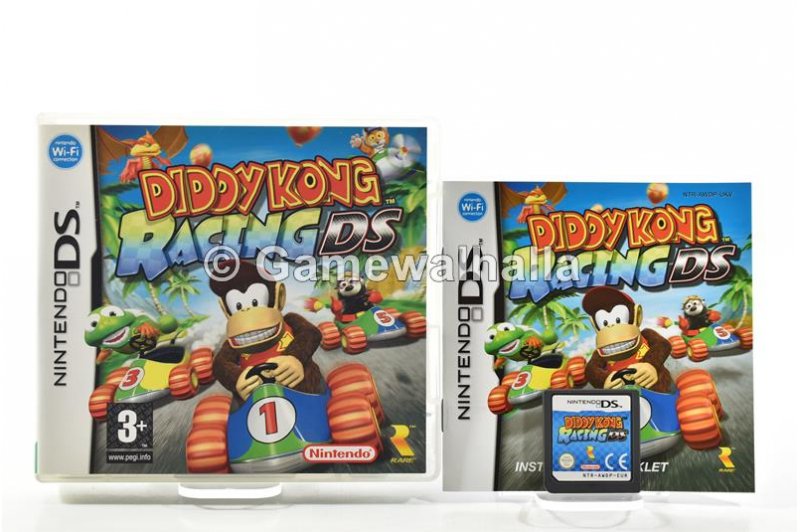 Diddy Kong Racing - DS