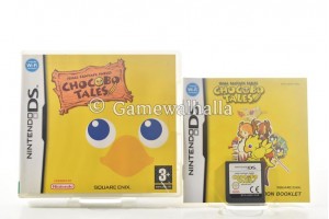 Final Fantasy Fables Chocobo Tales - DS