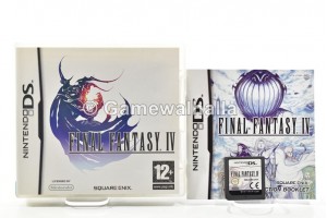 Final Fantasy IV - DS