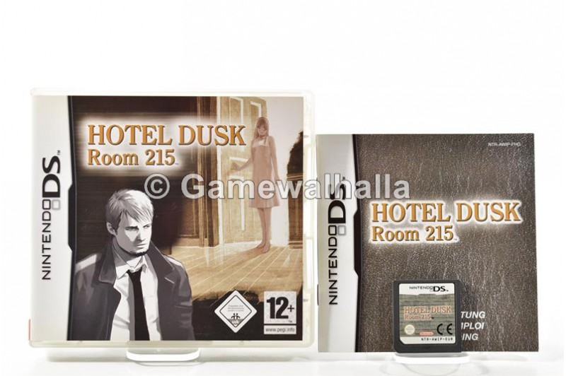 Hotel Dusk Room 215 - DS Hotel Dusk Room 215 - DS
