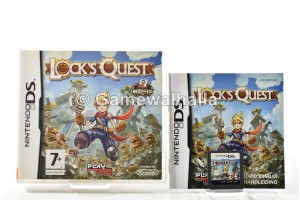 Lock's Quest - DS