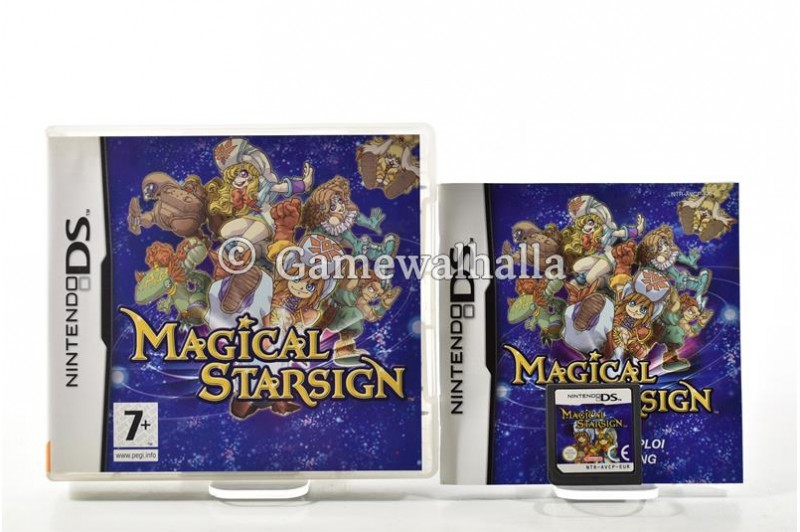 Magical Starsign - DS