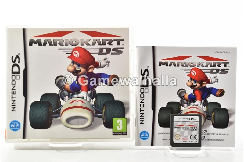 Mario Kart - DS Mario Kart - DS