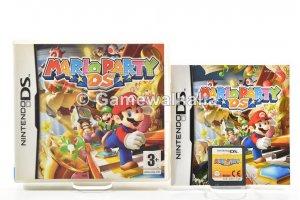 Mario Party - DS