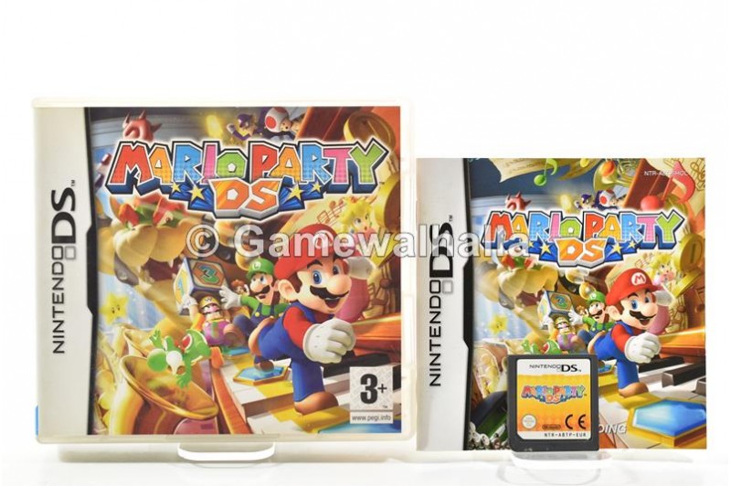 Mario Party - DS