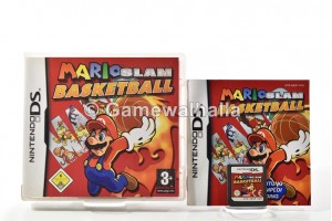 Mario Slam Basketball - DS