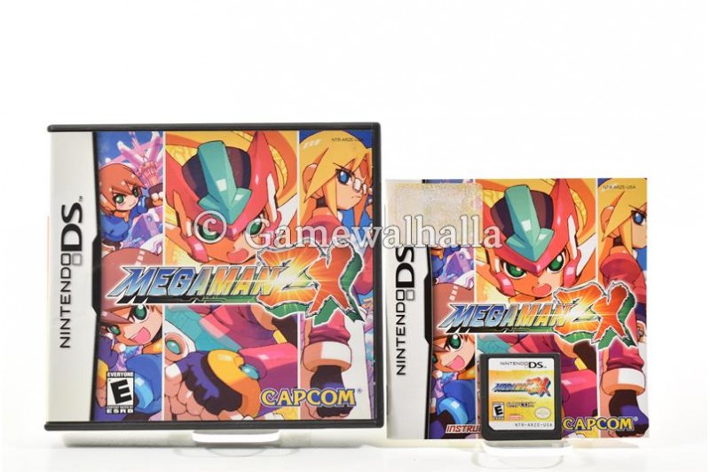 Mega Man ZX (ntsc) - DS