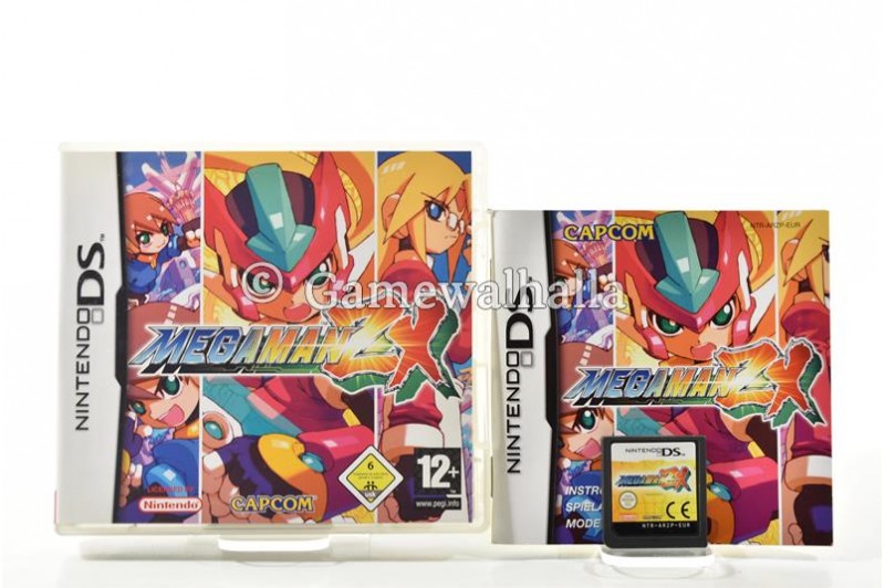 Megaman ZX - DS