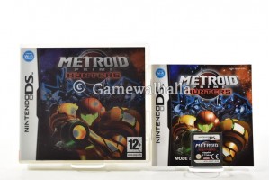 Metroid Prime Hunters (French) - DS