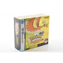 Pokémon Heartgold Version + Pokéwalker (cib) - DS