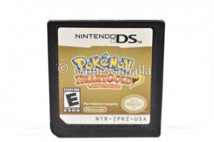 Pokemon HeartGold Version (ntsc - cart) - DS