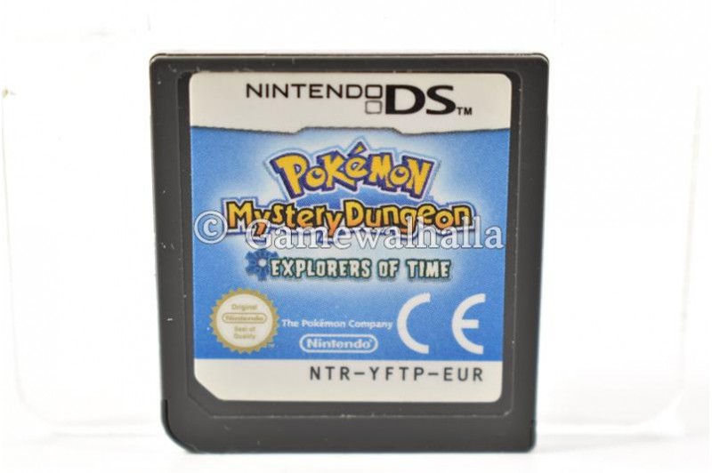 Pokémon Mystery Dungeon Explorers Of Time (cartouche) - DS