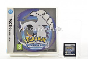 Pokemon SoulSilver Version (sans livret) - DS