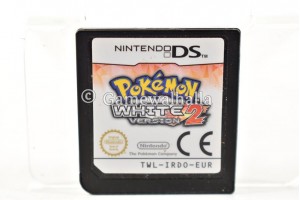 Pokemon White Version 2 (cart) - DS
