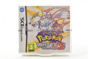 Pokemon White Version 2 (new) - DS